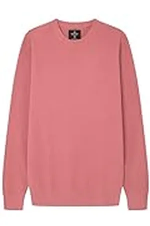 Springfield SPRINGFILED, Hombre, Jersey Estructura Color, Pink, L