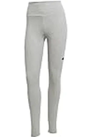 adidas Mujer Essentials Big Logo Cotton Leggings, , XL