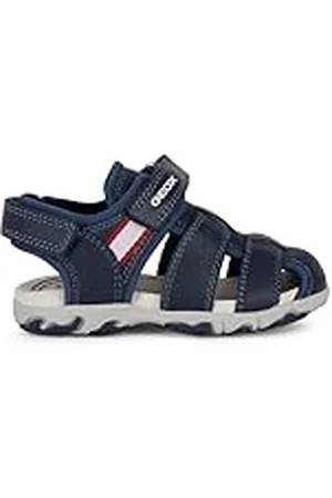Geox B Sandal Flaffee Boy, Sandalia Bebé-Niños, , 23 EU