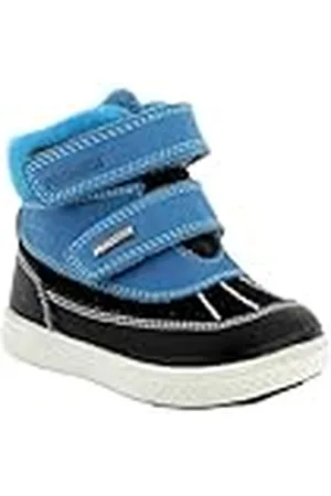 Primigi Barth 19 GTX, Botas de Nieve, Océano Negro, 23 EU