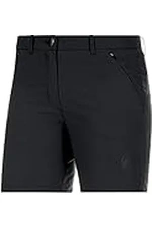 Mammut 1023-00130 Pantalones Cortos de Senderismo para Mujer, , 38