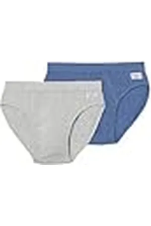 Abanderado Slip abierto Sostenible Ecosmart Hombre x2, Gris , 48