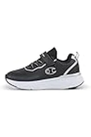Champion Bold Winter G PS Low, Sneakers Niñas, Negro (KK009), 33 EU