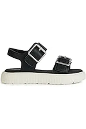 Geox J Sandal Kodette Gir, Sandalia, , 32 EU