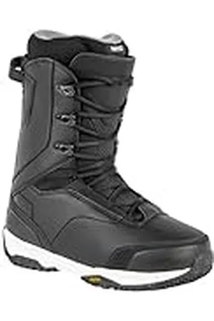 Nitro Team STND Botas de Snowboard, Hombres, Black, 280