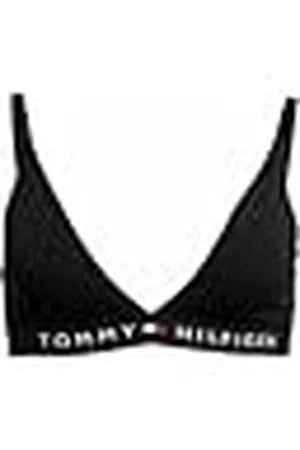 Tommy Hilfiger Mujer Sujetador de Triángulo Stretch, , M