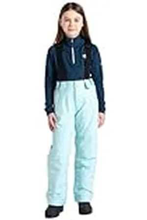 Dare 2B Boys Outmove II Waterproof Breathable Ski Pants Salopettes, Niños, , 13 años
