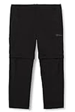 Jack Wolfskin Pantalones Glastal con Cremallera M Senderismo, Hombre, , 56