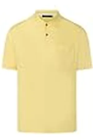 Maerz Polo de algodón Camisa, , 52 para Hombre