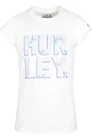 Hurley Camiseta Manga Corta Niña - Stack-A-Rific