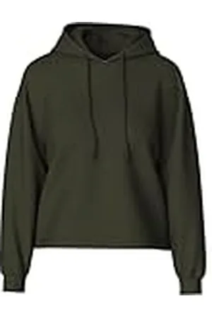 Pieces® Pcchilli LS Hoodie Noos BC, Sudadera con Capucha Mujer, , S