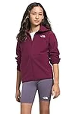 The North Face Chaqueta de Forro Polar Glacier Unisex para niños