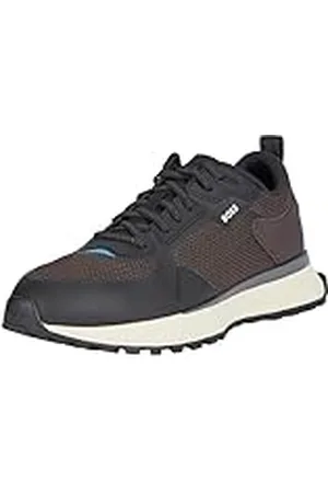 HUGO BOSS Jonah Runn Meth, Zapatillas, Hombre, , 43 EU