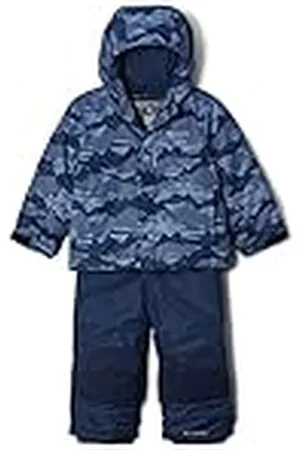 Columbia Buga Set Mono De Nieve Unisex niños