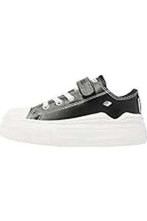 British Knights Kaya Flow Low, Zapatillas, Black, 32 EU