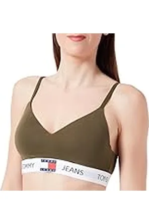 Tommy Hilfiger Mujer Sujetador Bralette Tejido Elástico, , S