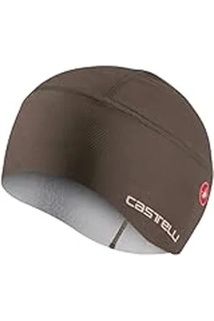 Castelli 4520571-304 Pro Thermal W Skully Hat Mujer Tarmac Tamaño Uni