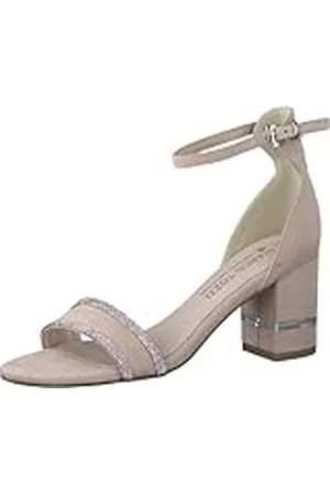 Marco Tozzi Sandalias Para Mujer 2-2-88314-30, Sandalia con talón Mujer, , 41 EU