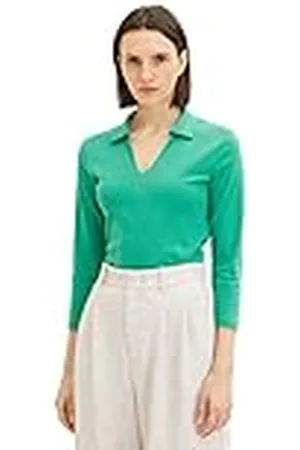 TOM TAILOR Señoras Camiseta 1035399, , L