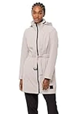 Jack Wolfskin Norden Port Coat W Abrigo, , XXL para Mujer