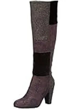 Desigual Shoe_Boots Shanon, Botas tacón Mujer, , 40