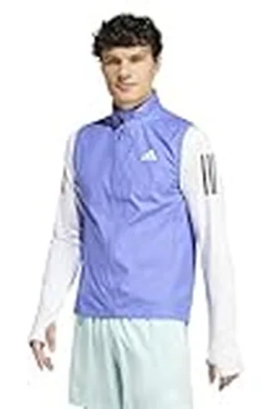 adidas Hombre Own the Run Vest, , L
