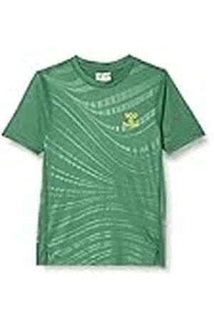 Hummel Camiseta Unisex para niños Hmlongrid Poly tee S/S Kids