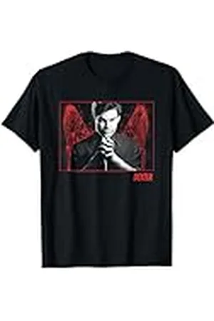Dexter Alas de Sangre Camiseta