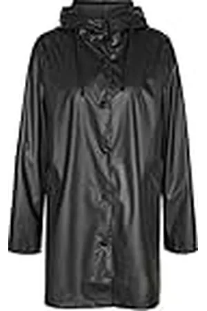 Noisy May Nmsky L/S A-line Raincoat Noos Impermeable, Mujer, , XS