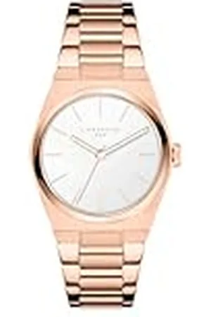 liebeskind Reloj Analógico para Mujeres de Cuarzo con Correa en Acero Inoxidable LT-0458-MQ