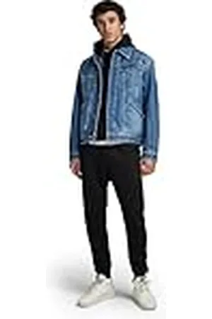 G-Star Para Hombre Cazadora Unisex Flight Combat, , L