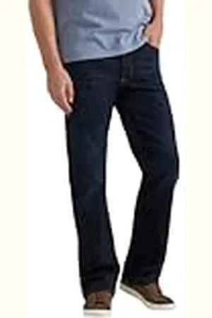Wrangler Bootcut Jeans mit Lockerer Passform, , 31W x 30L para Hombre
