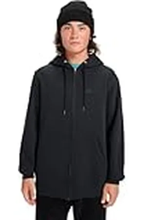 Quiksilver Sudadera de Forro Polar con Capucha (Salt Water), Color