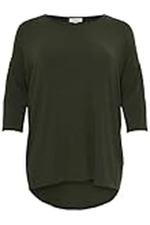 ONLY Carlamour 3/4 Top Jrs Noos, Calamata, 44/46 ES (S) para Mujer