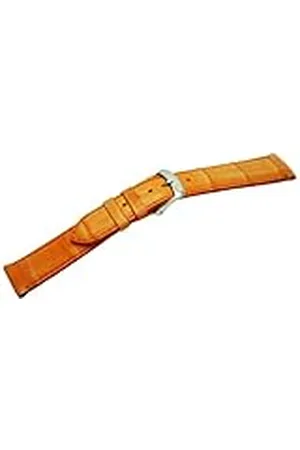 Morellato A01U0518339086CR22 - Correa de Cuero para Reloj de Hombre, Color (22 mm)