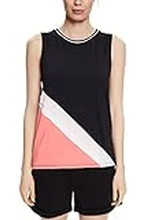 ESPRIT RCS Top Edry Camiseta, , XS Mujer