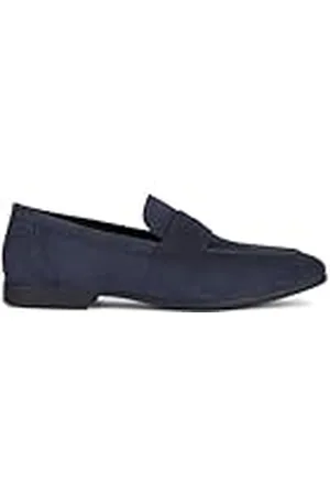 Geox U Sapienza A, Mocasines Hombre, , 43 EU