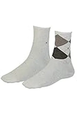Tommy Hilfiger 443016001 Calcetines, Mujer, (Light Melange 360), 39/42 (Tamaño del fabricante:039)