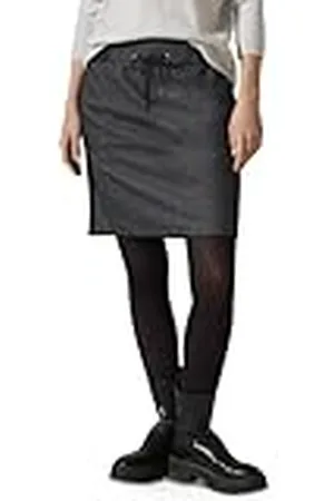 CECIL B361621 Jogg Skirt Dessin, , M Mujeres