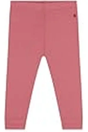 Petit Bateau A0BQH Leggings Bebé-Niñas 12 Meses