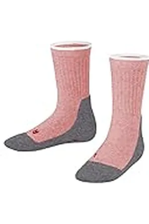 Falke Active Everyday K So algodón finos transpirables lisos 1 par, Calcetines Unisex niños, , 31-34
