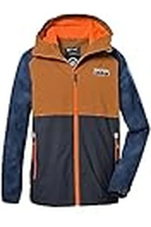 Killtec Nino Chaqueta funcional/chaqueta outdoor con capucha KOS 280 BYS JCKT, , 152, 41466-000