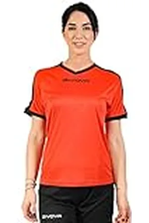 Givova Gicova Shirt Revolution Camiseta, Hombre, , 2XL