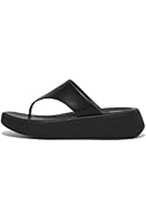 FitFlop Flip Flop, Sandalias con cuña Mujer, , 43 EU