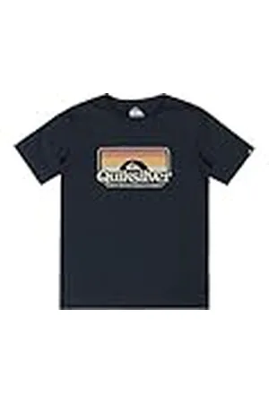 Quiksilver Step Inside - Camiseta para Chicos 8-16