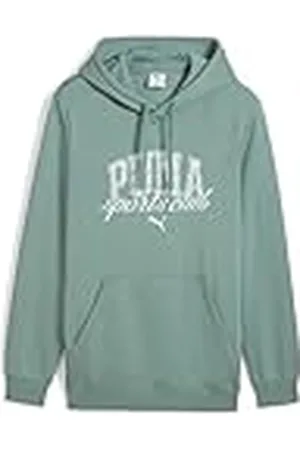 PUMA Class Hoodie FL, Sudaderas con Capucha Hombre,