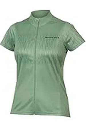 Endura Hummvee Ray Manga Corta Maillot para Mujer, , XL