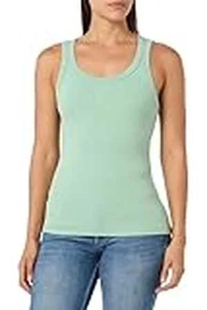 HUGO BOSS Datamia, Top de Punto De Las Mujeres,