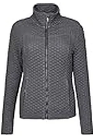 Killtec Polar selvana para Mujer Elegante con Tejido Powerstretch-Chaqueta de Entretiempo con Cuello Alto, , 42