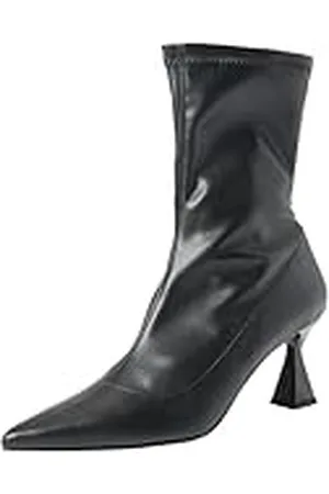 HUGO BOSS Rebecca_bootie70_st, Botín Mujer, , 39 EU